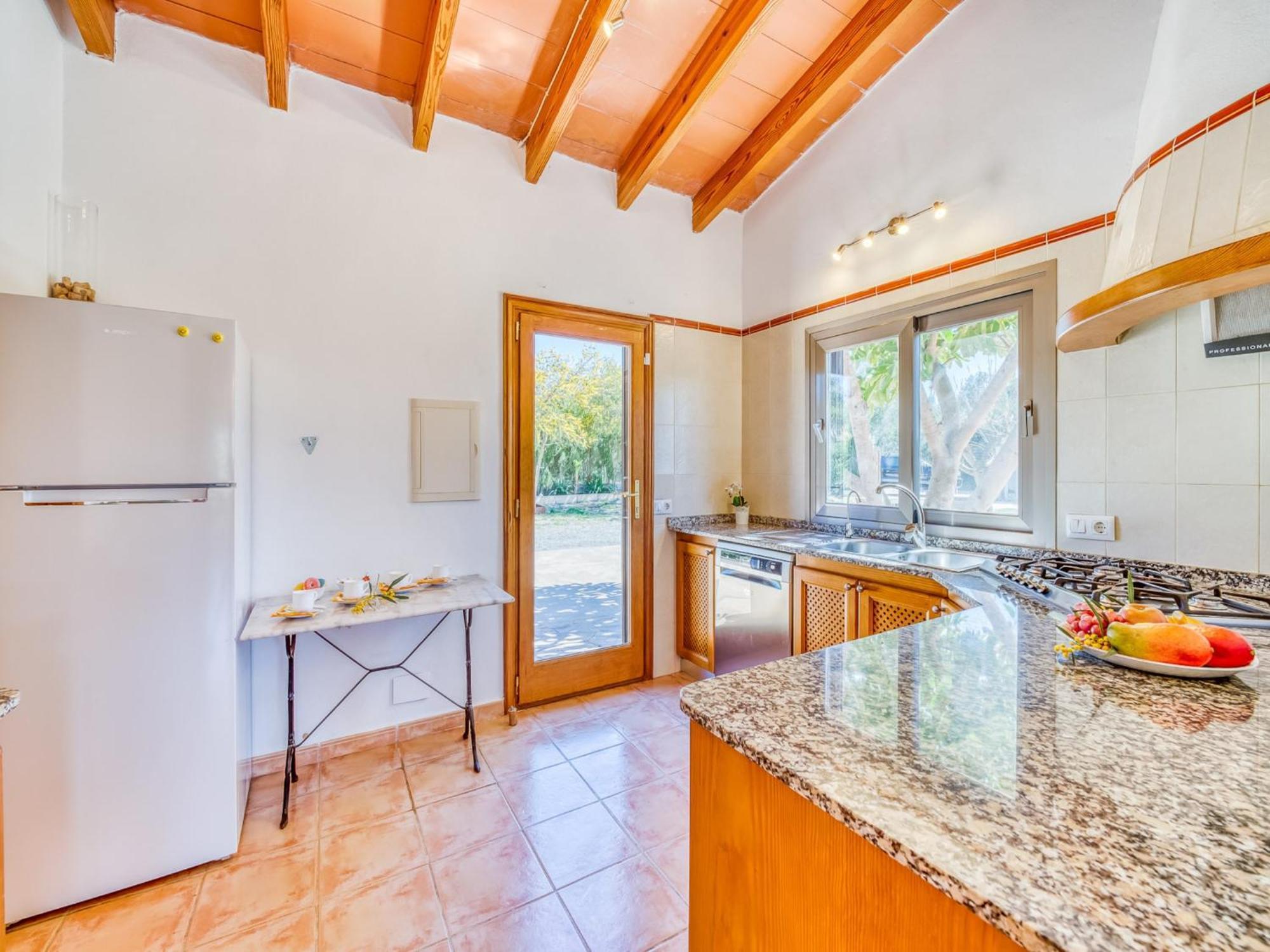 Ferienhaus 2 Bedroom Country House,