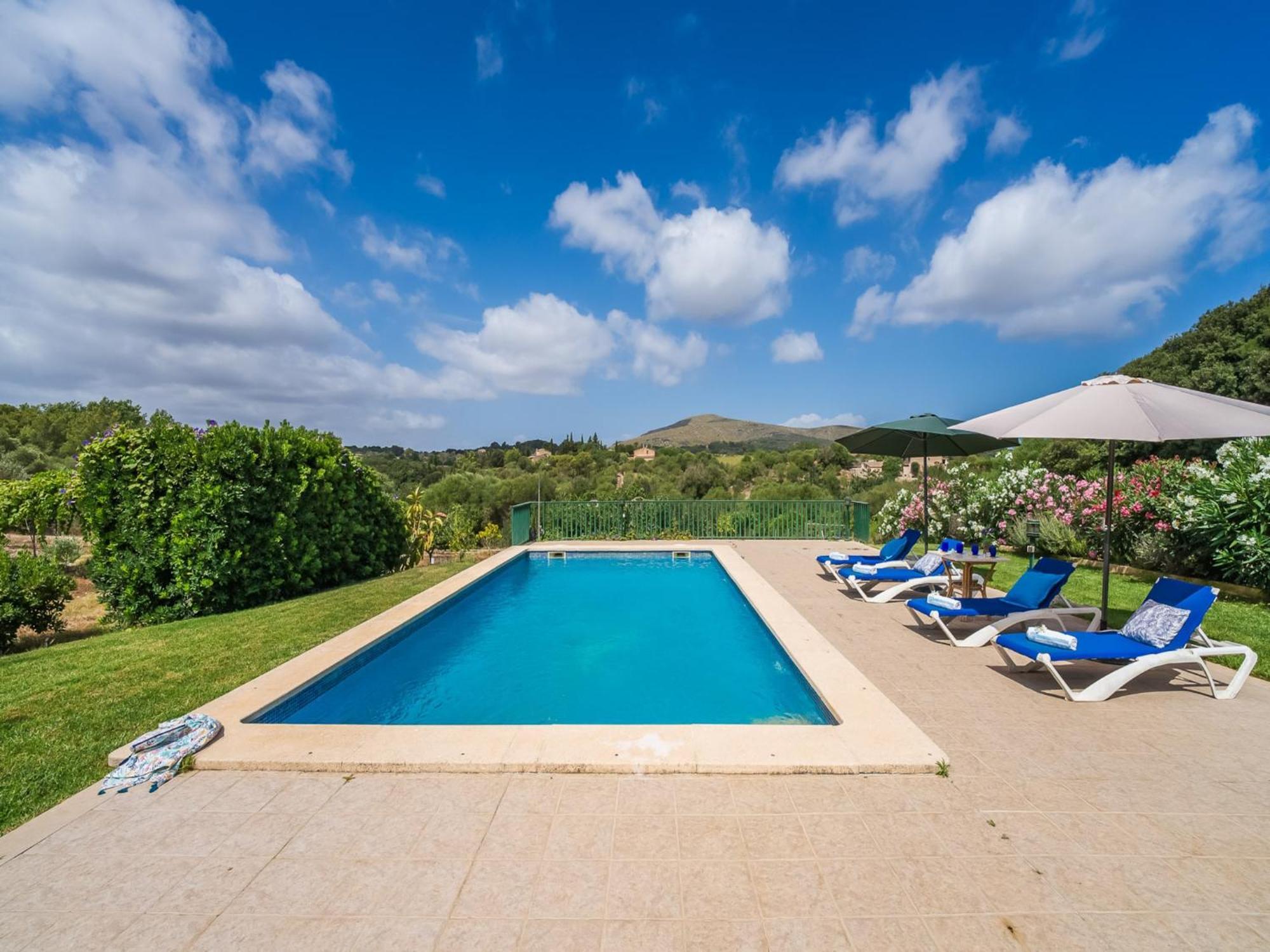2 Bedroom Country House, * Artá