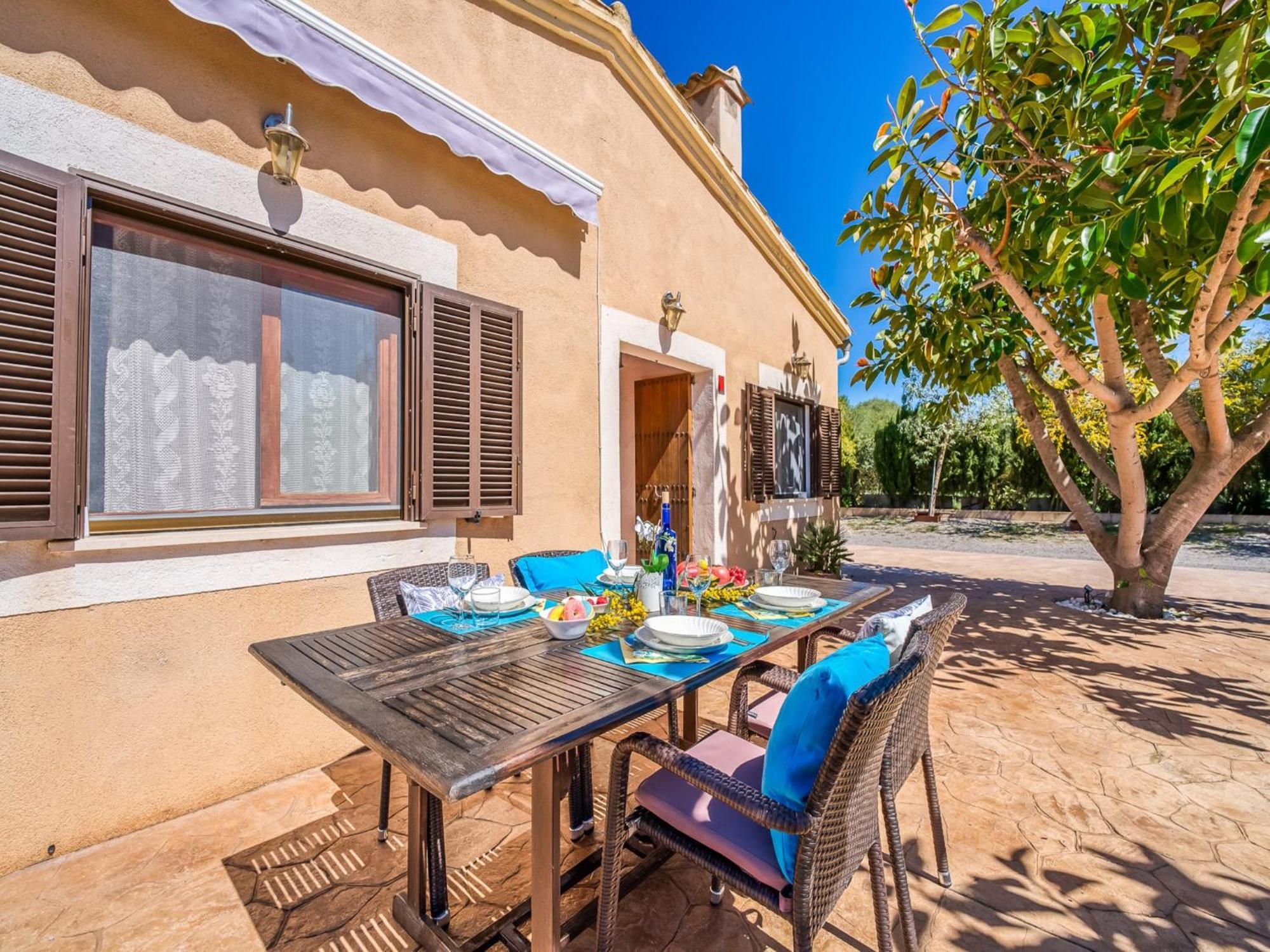 Ferienhaus 2 Bedroom Country House,