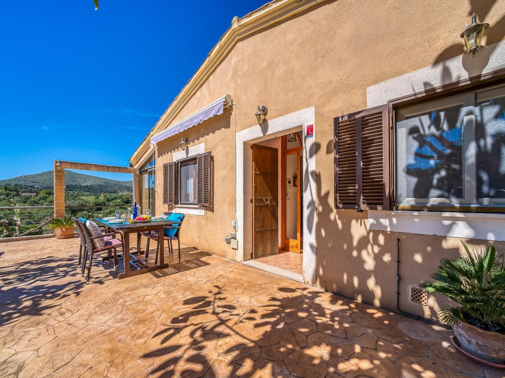 2 Bedroom Country House, * Artá