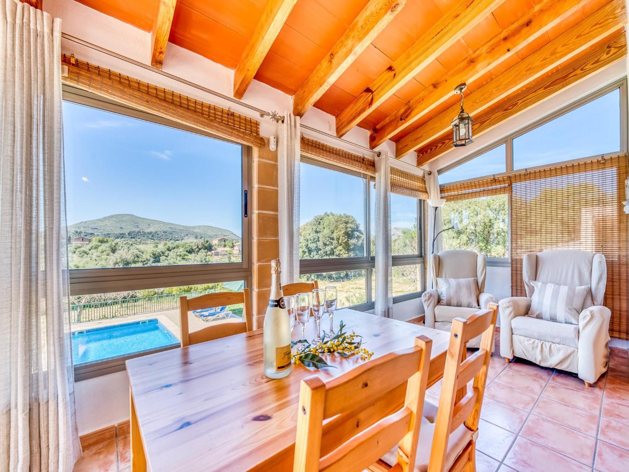 Ferienhaus 2 Bedroom Country House,