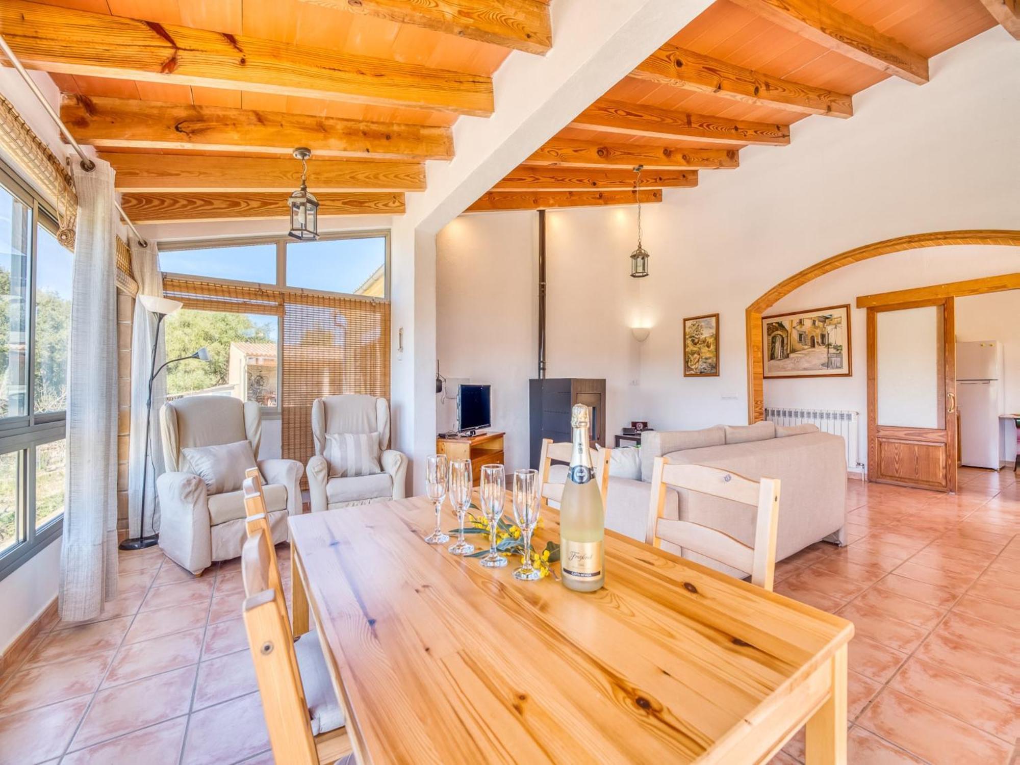 Ferienhaus 2 Bedroom Country House,
