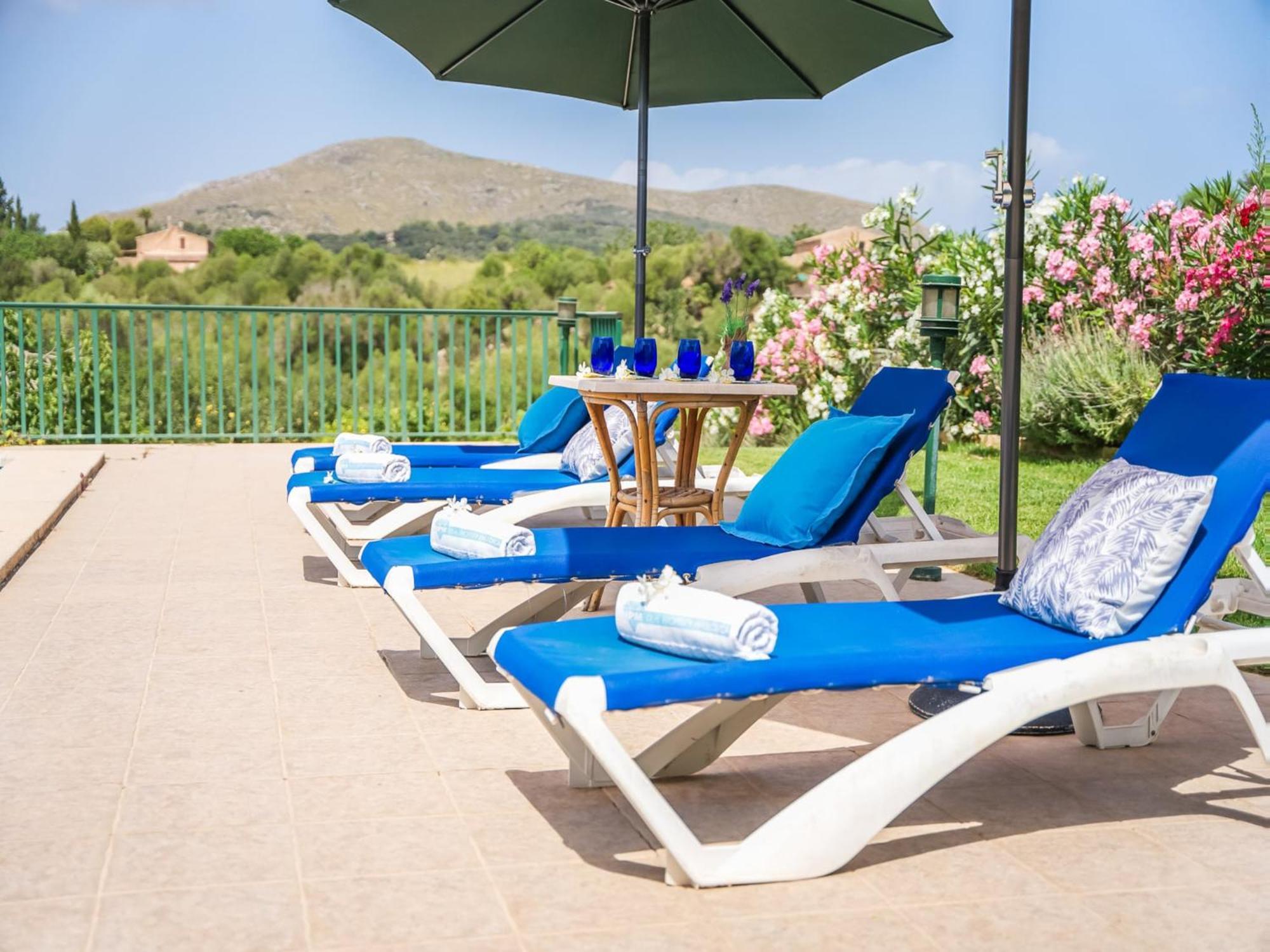 2 Bedroom Country House, * Artá