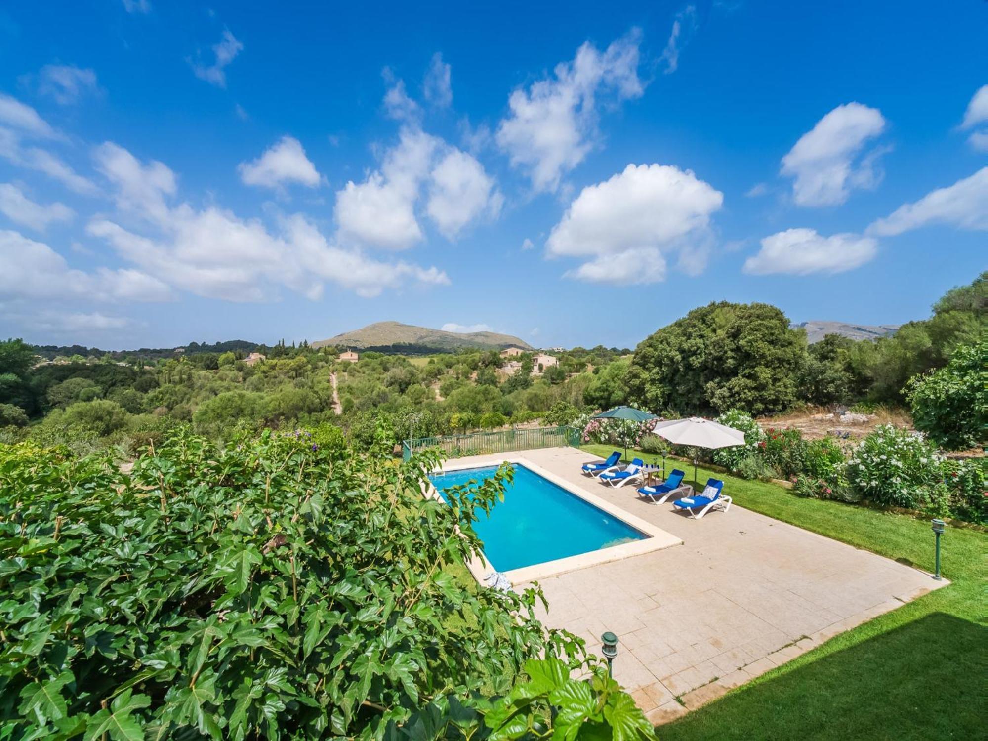 Ferienhaus 2 Bedroom Country House,