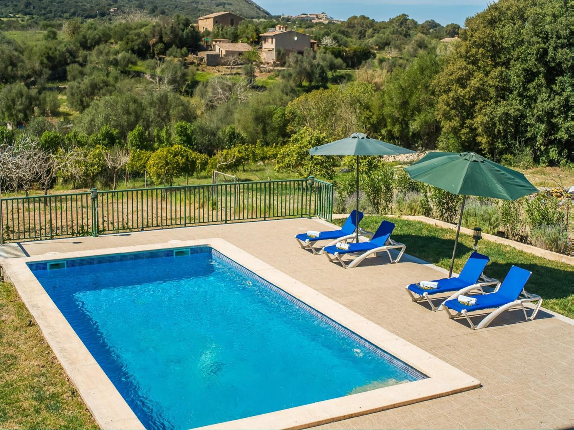 2 Bedroom Country House, *