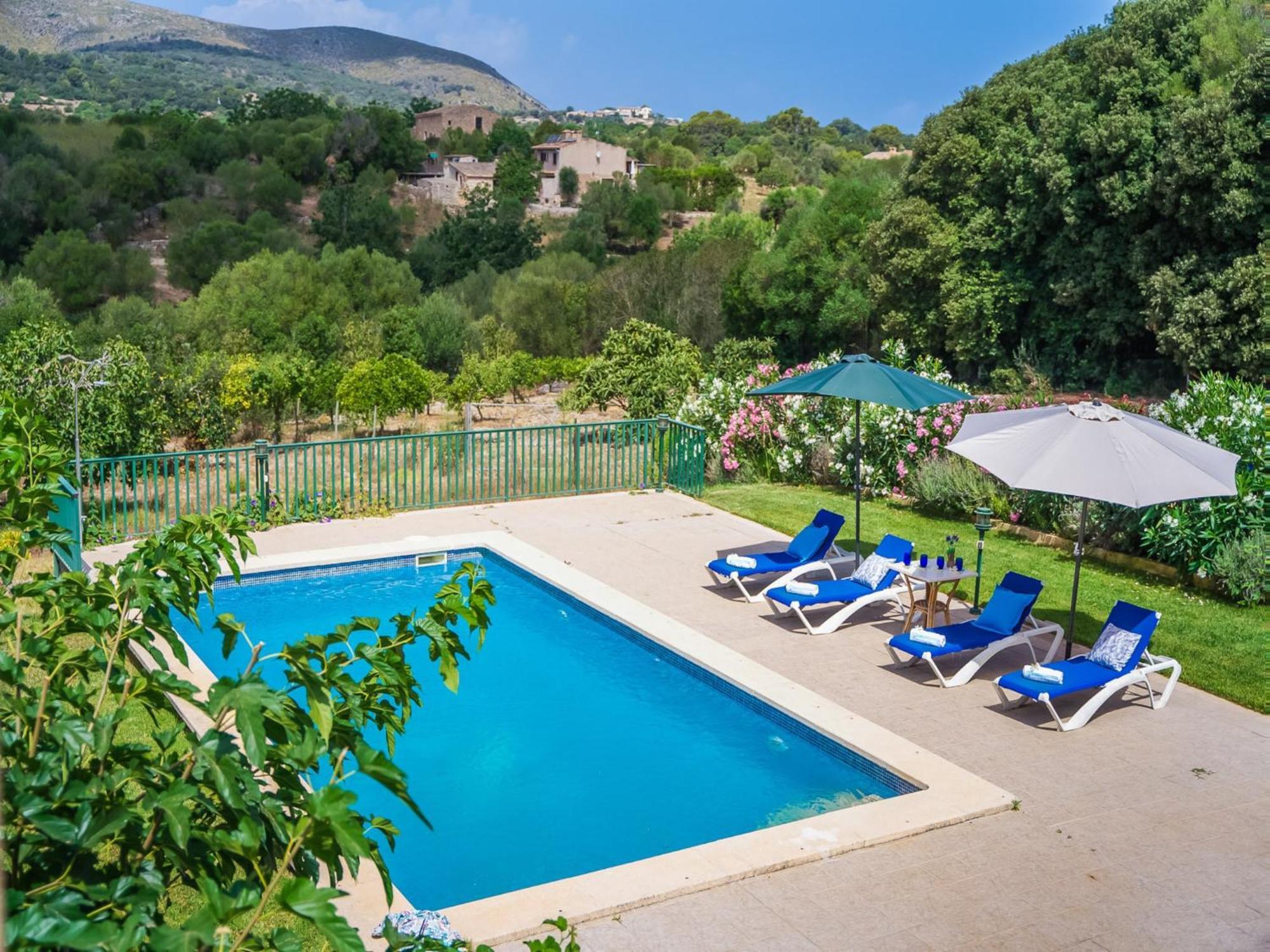 2 Bedroom Country House, *