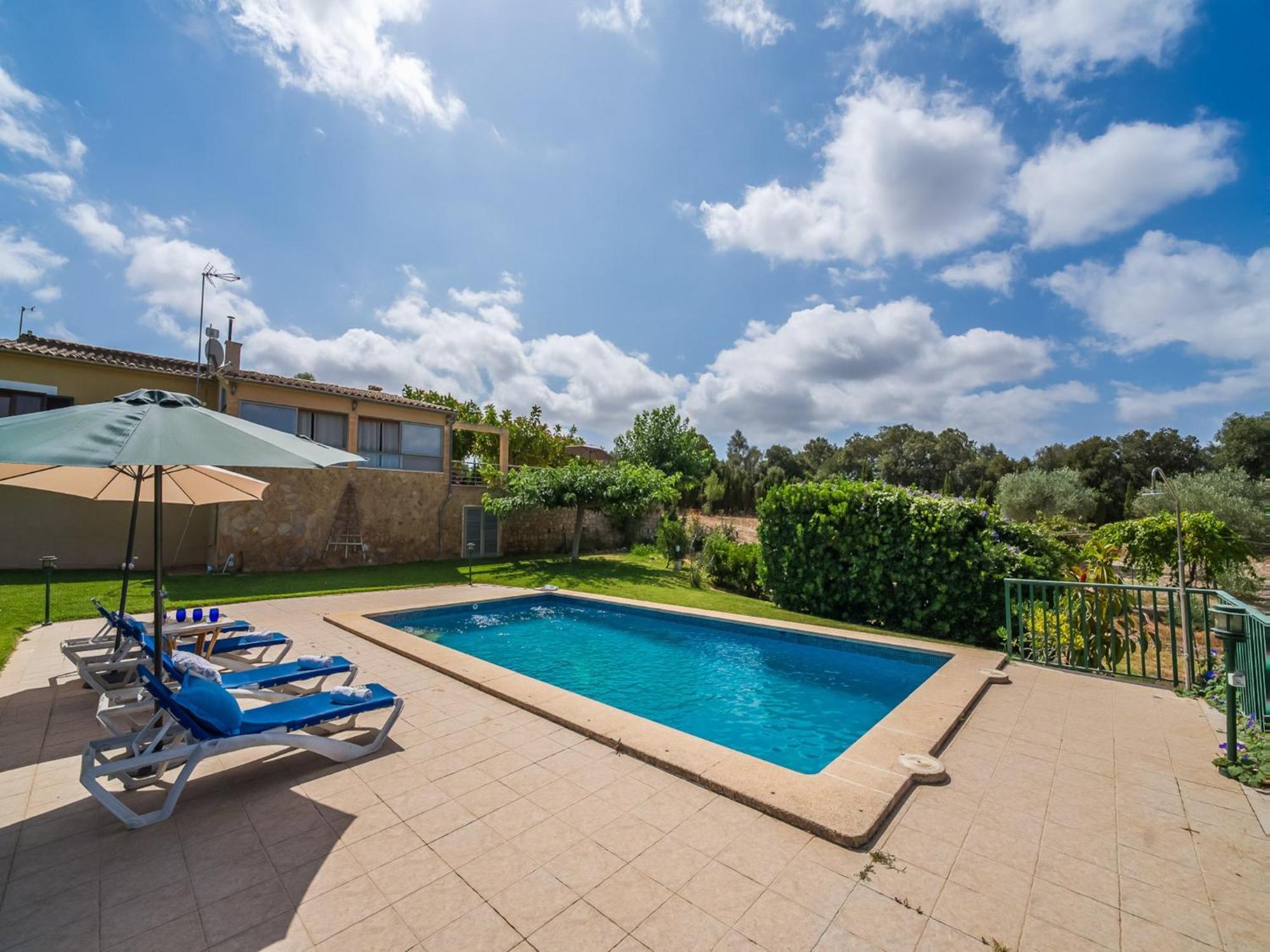 2 Bedroom Country House, * Artá