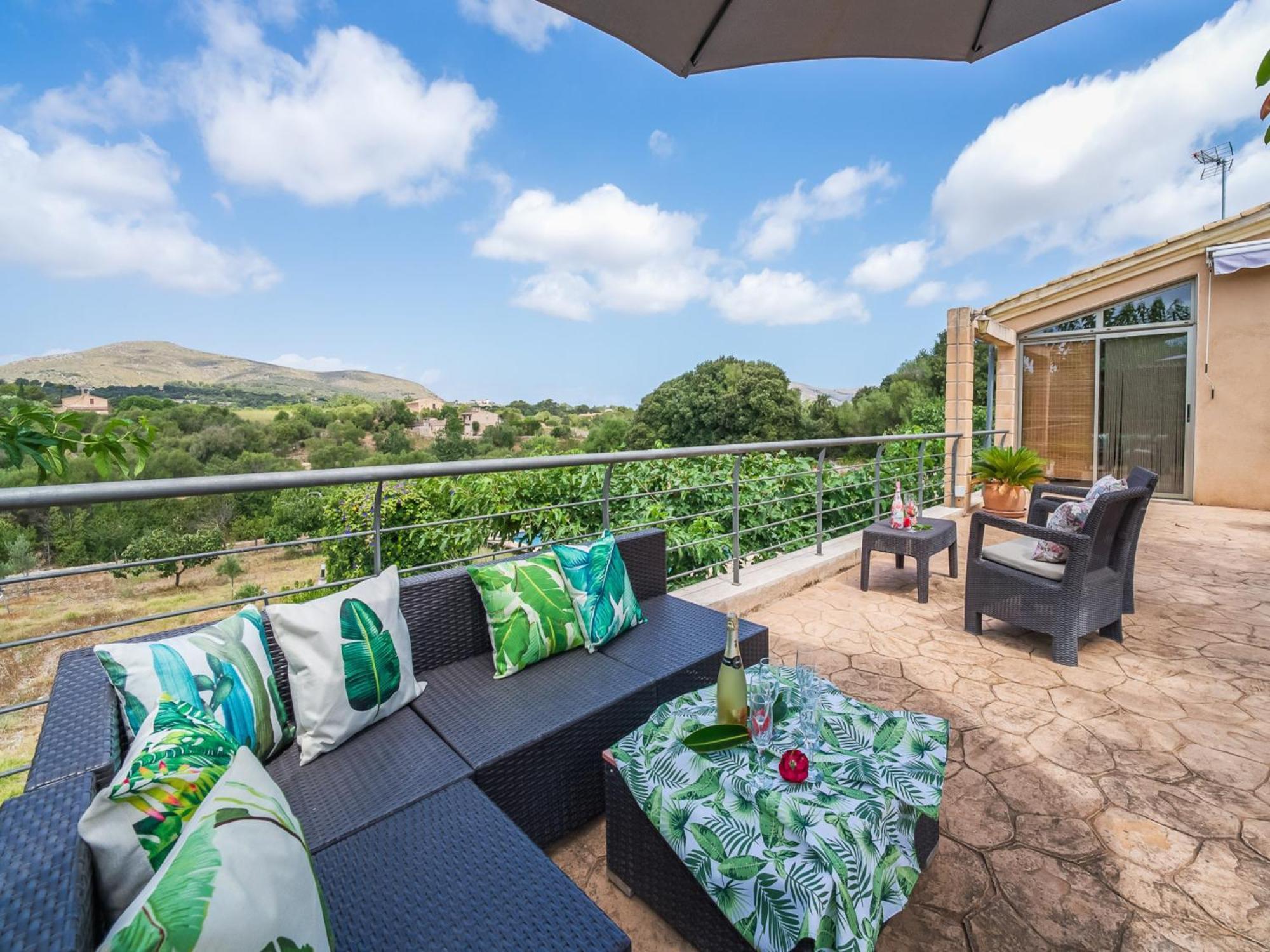 2 Bedroom Country House, Artá